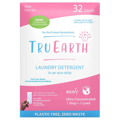 Eco-Strips Baby Laundry Detergent