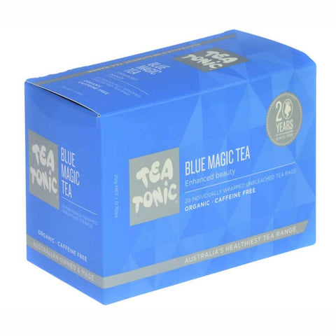Organic Bagged Tea | Flora & Fauna AU