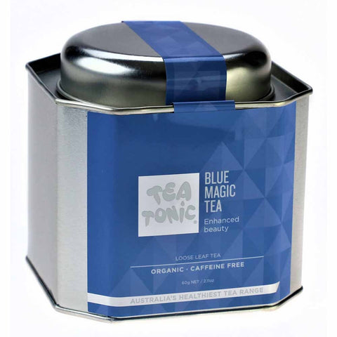 Blue Magic Loose Leaf Tea
