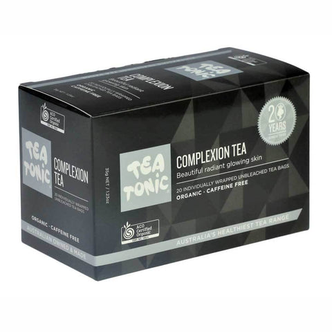 Complexion Tea