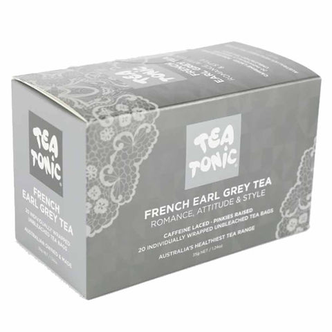 French Earl Grey Tea