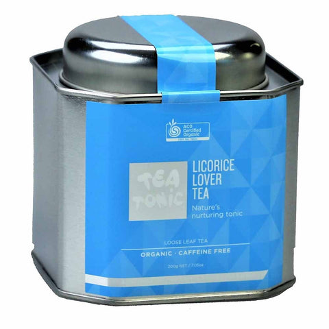 Licorice Lover Loose Leaf Tea