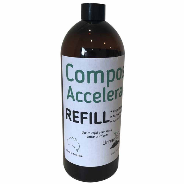 Urban Composter Compost Accelerator Spray | Flora & Fauna AU