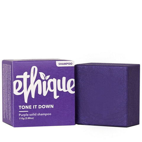 Tone It Down Brightening Purple Shampoo Bar