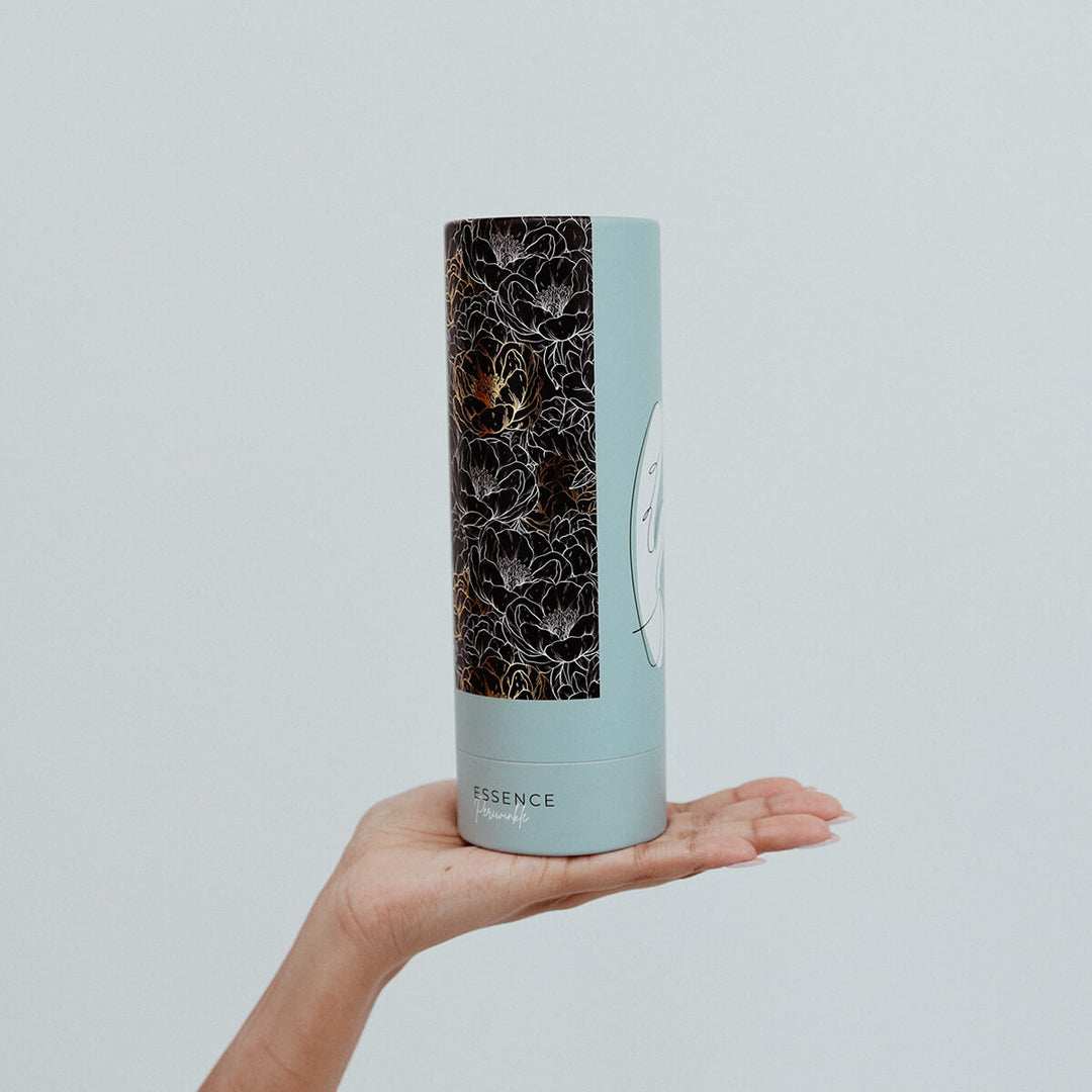 Viola Green Essence Rabbit Vibrator | Flora & Fauna AU