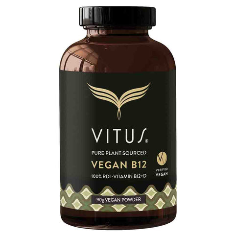 Vegan Vitamin B12 Powder