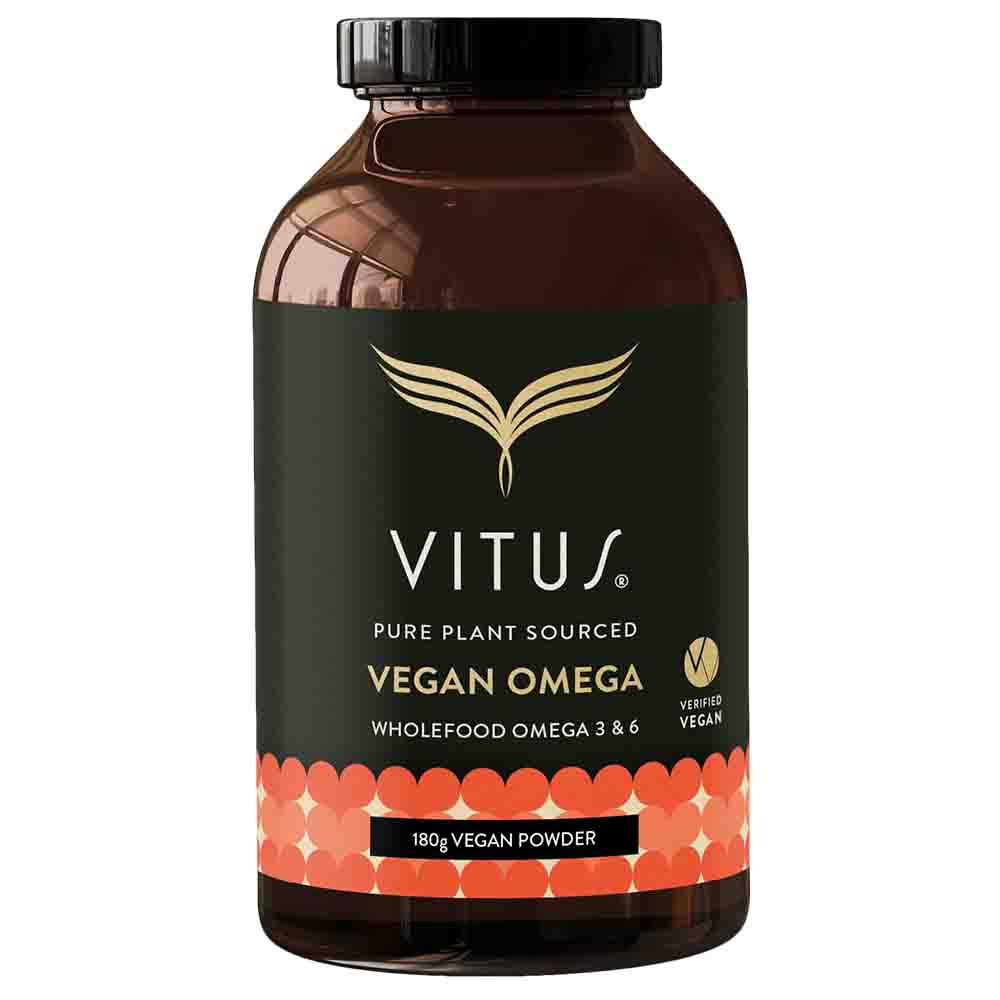 VITUS Vegan Omega Powder | Flora & Fauna AU