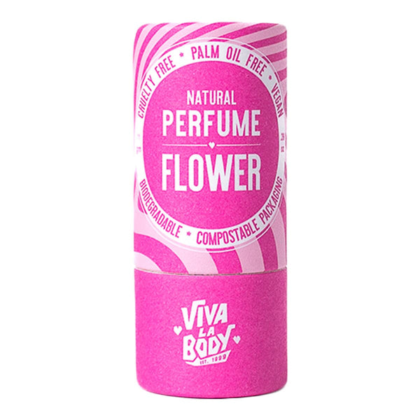 Viva La Body Natural Perfume Flower Flora Fauna AU
