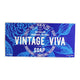 A soap box containing 3 of Viva La Body's classic, mini sized, handmade and natural soaps.