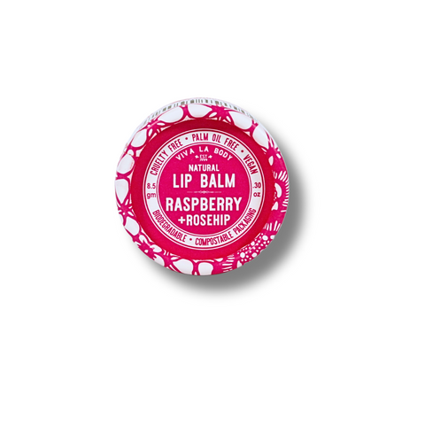 Lip Balm - Raspberry & Rosehip