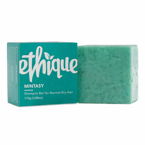 Mintasy Refreshing Solid Shampoo Bar