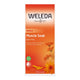 Weleda Arnica Muscle Soak Bath Milk packaging on a white background