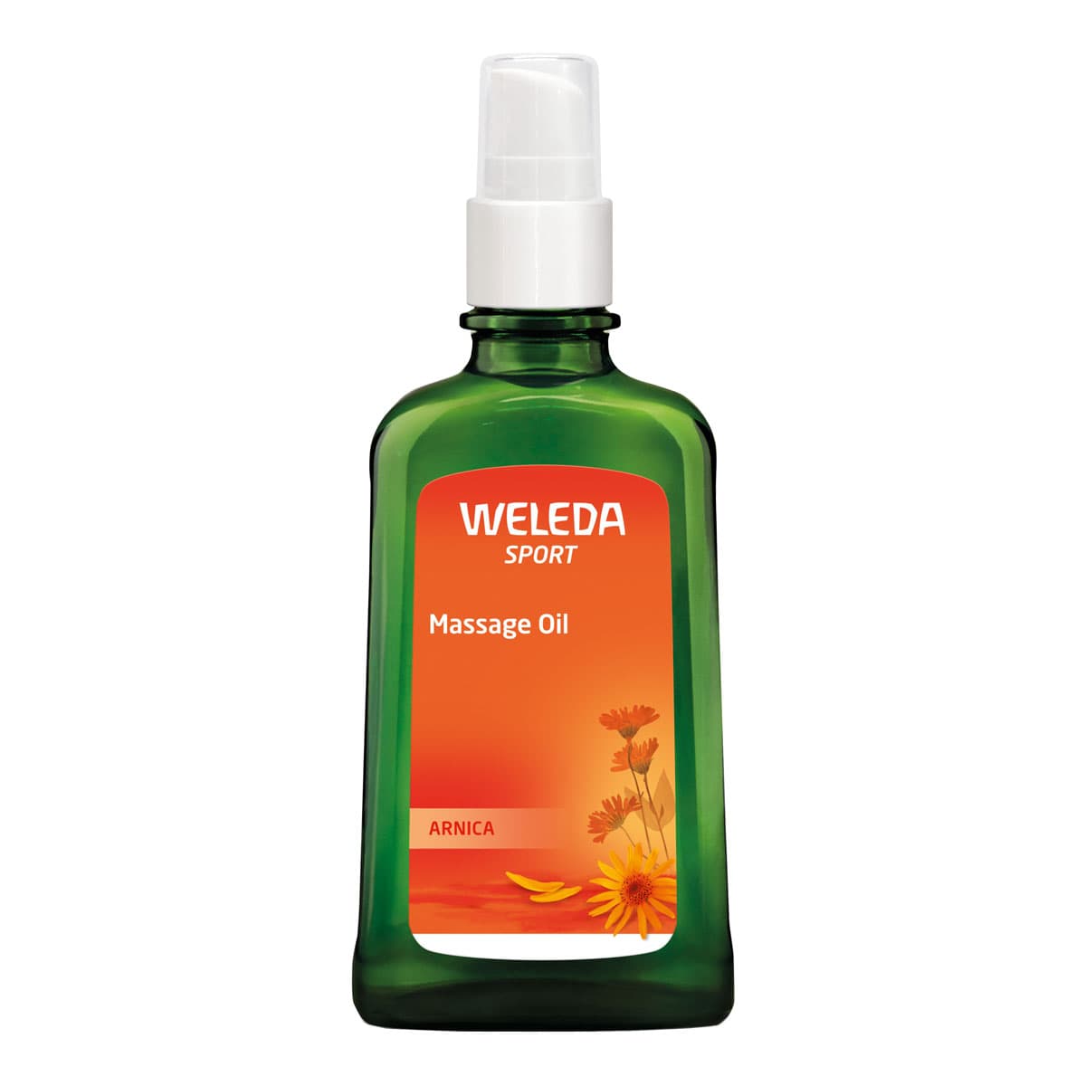 Weleda Arnica Sport Massage Oil