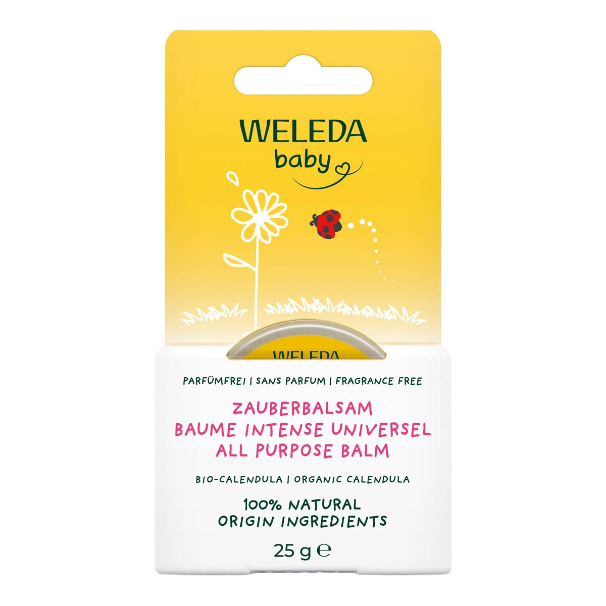 Weleda Calendula All Purpose Balm