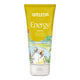 Weleda Energy shower gel tube on a white background