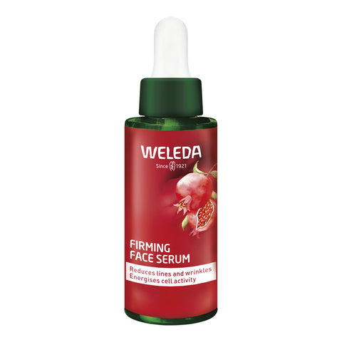 Firming Face Serum - Pomegranate & Maca Peptides