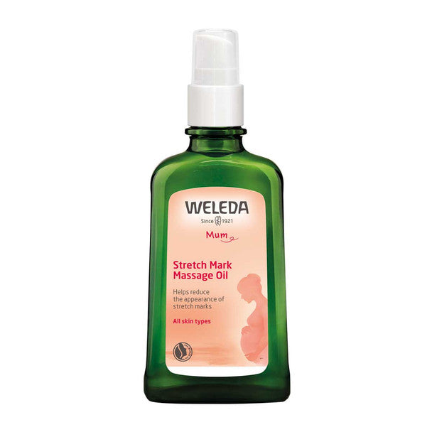 Weleda Stretch Mark Massage Oil