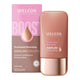 Weleda Sunkissed Bronzing Serum Drops in a 30ml bottle next to its pink and brown packaging box.