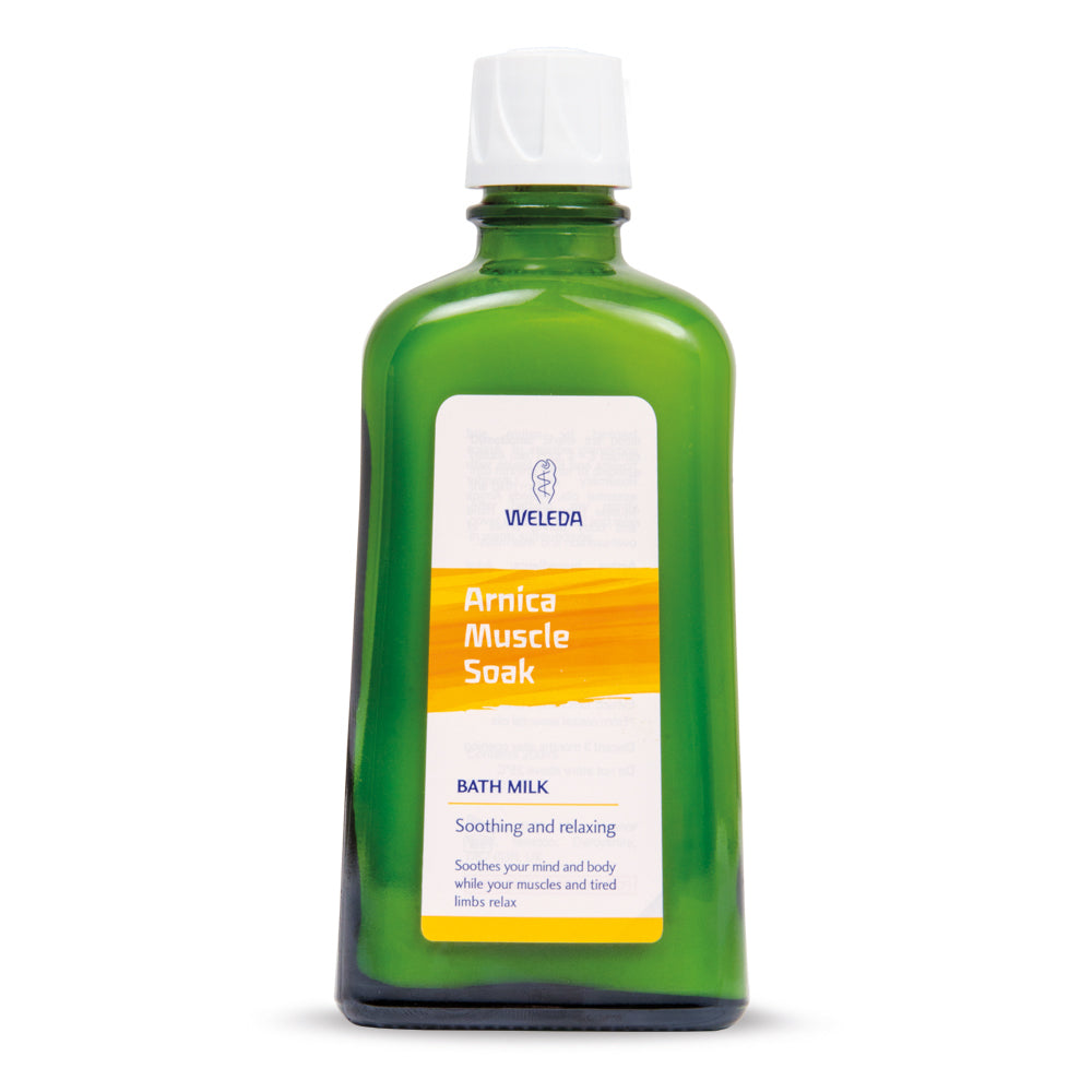 Weleda Arnica Muscle Soak
