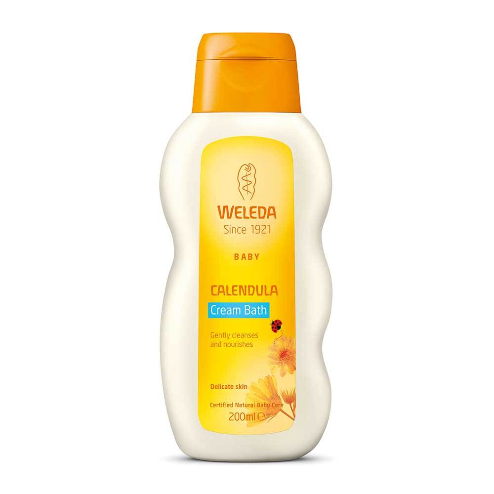 Weleda Calendula Cream, for Babies and Children