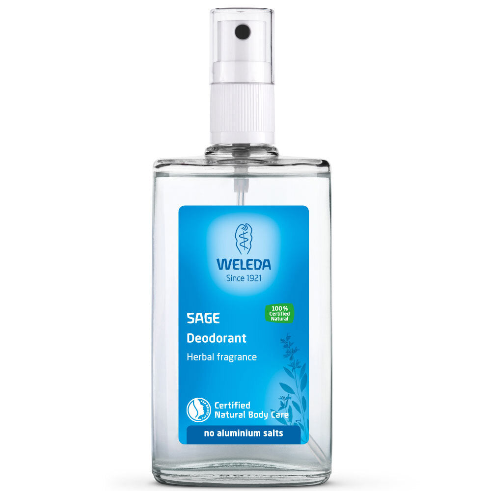 Weleda Sage Natural Spray On Deodorant
