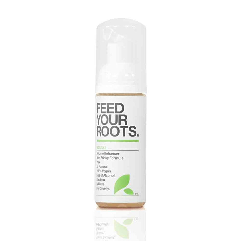 Yarok Feed Your Roots Hair Mousse Flora & Fauna AU