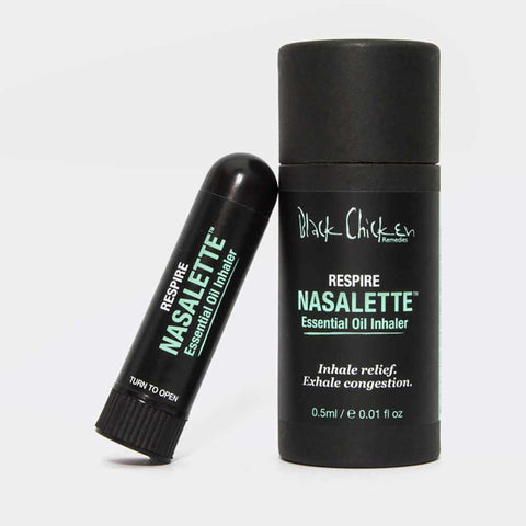 Nasalette Essential Oil Inhaler