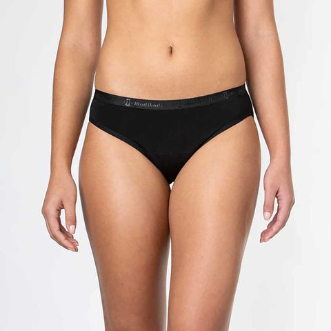 Buy ModiBodi Sensual HiWaist Bikini Light Moderate Period Briefs