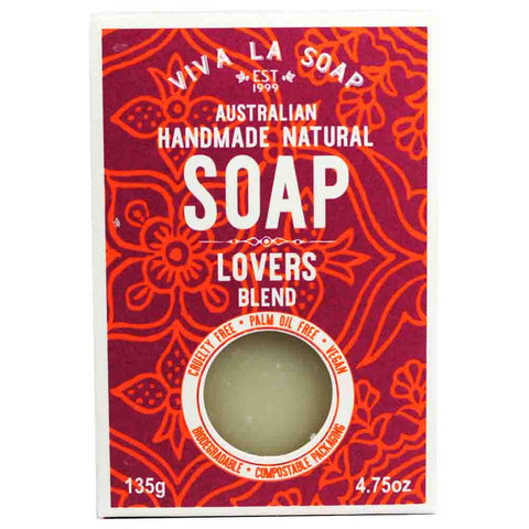 Natural Soap - Lovers Blend